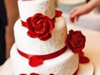 مدل کیک عروسی