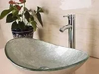 سینک کاسه ای