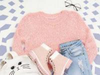 ست پاییزی دخترانه