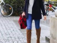 بوت ساق بلند