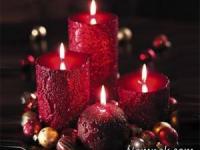 ساخت شمع عید