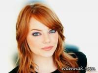 رنگ مو ستاره ها