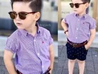 لباس پسرانه نوروز 97