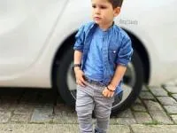لباس پسرانه