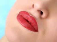 میکروبلیدینگ لب