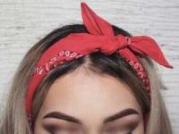 بستن باندانا