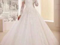 ژپون لباس عروس
