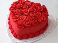 کیک سالگرد ازدواج