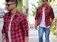 پیراهن مردانه تابستانی