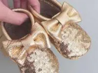 کفش نوزادی