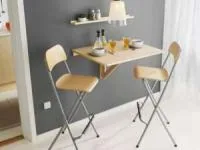 میز غذاخوری دیواری