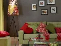 دکوراسیون سبز