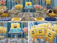 تولد باب اسفنجی