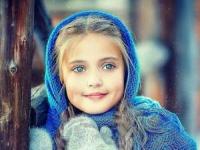 زیباترین دختر