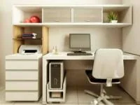 دکوراسیون اتاق کار