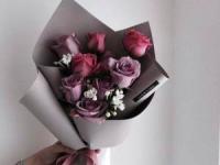 دسته گل تولد