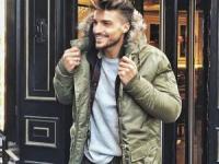 کاپشن مردانه