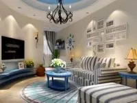 دکوراسیون مدیترانه ای