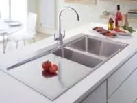 سینک ظرفشویی استیل