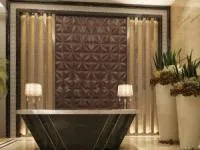 دیوارپوش چرمی