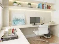 چیدمان میز کار
