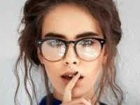 انتخاب فریم عینک