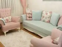 دکوراسیون بهاری منزل