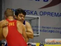پیشکسوت کشتی