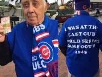 پیرمرد وفادار