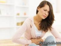 جلوگیری از نفخ شکم