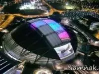 بزرگترین ورزشگاه