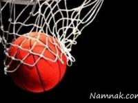 بازیکن بسکتبال