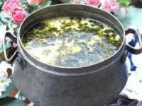 آبگوشت کشک ملایر