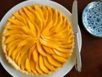تارت انبه