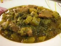خورش کرفس