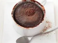کاپ کیک شکلاتیِ