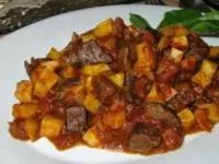 خوراک جگر