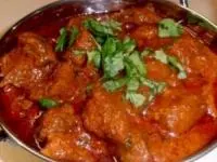 کاری مرغ مَدرَس (Madras)