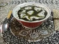 آش ماست