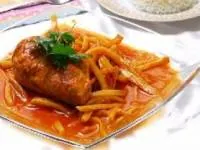 خورش بوقلمون