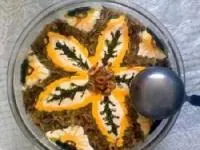 آش بادمجان