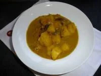 کاری سیب