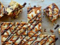 کلوچه های شکلات چیپسی پرتزل