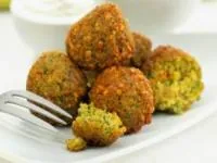 طرز تهیه فلافل