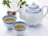 چای سرد نعناع گل یاس