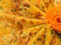 کوکوی ماست و هویج