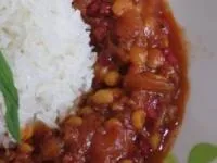 قیمه مخصوص گیاهخواران