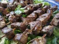 کباب بره پنجابی