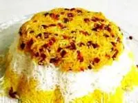 پلوی ساده
