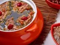 آش زغال اخته